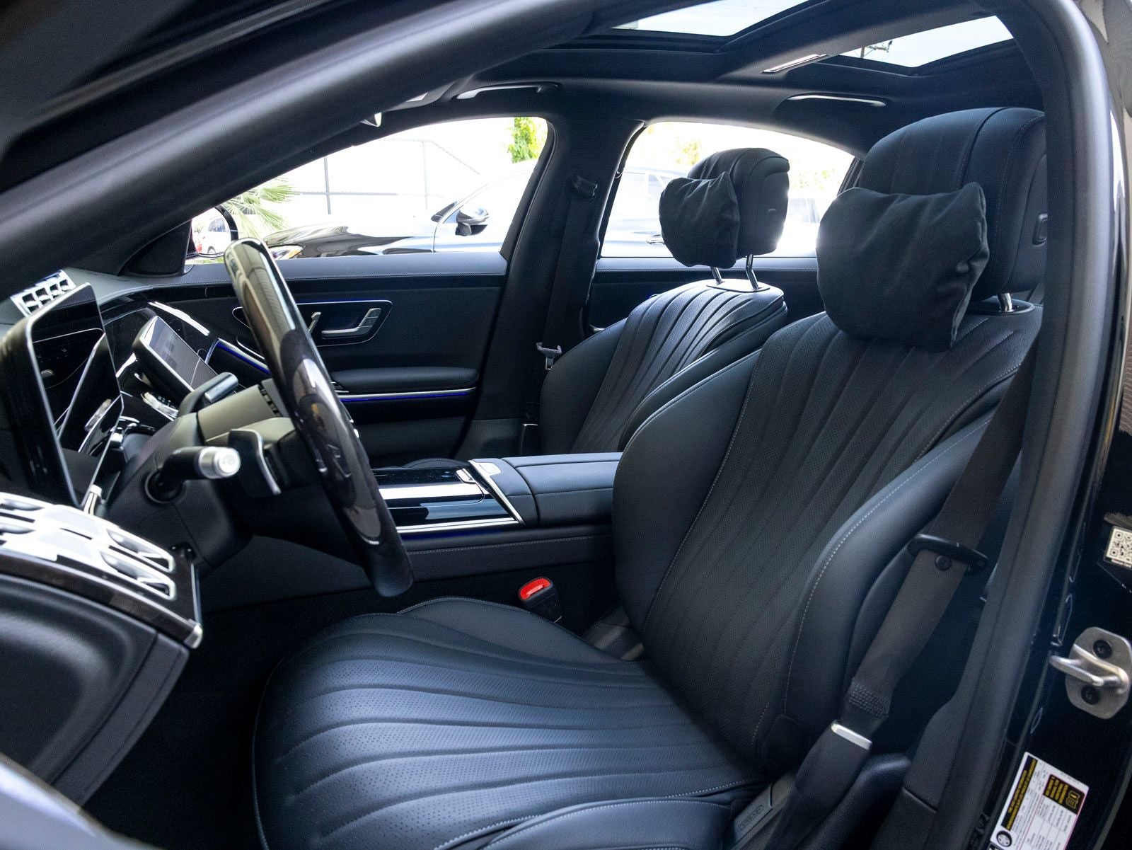 2026 Mercedes-Benz S-Class S 500 4MATIC®