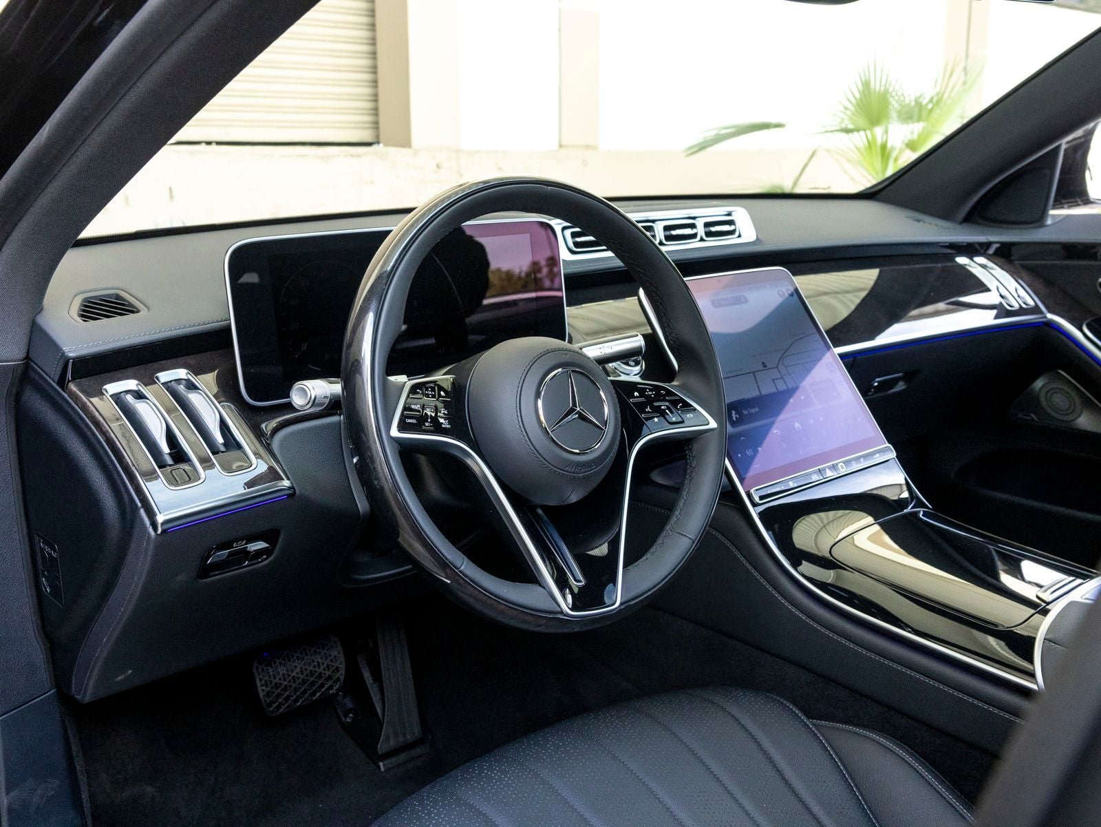 2026 Mercedes-Benz S-Class S 500 4MATIC®