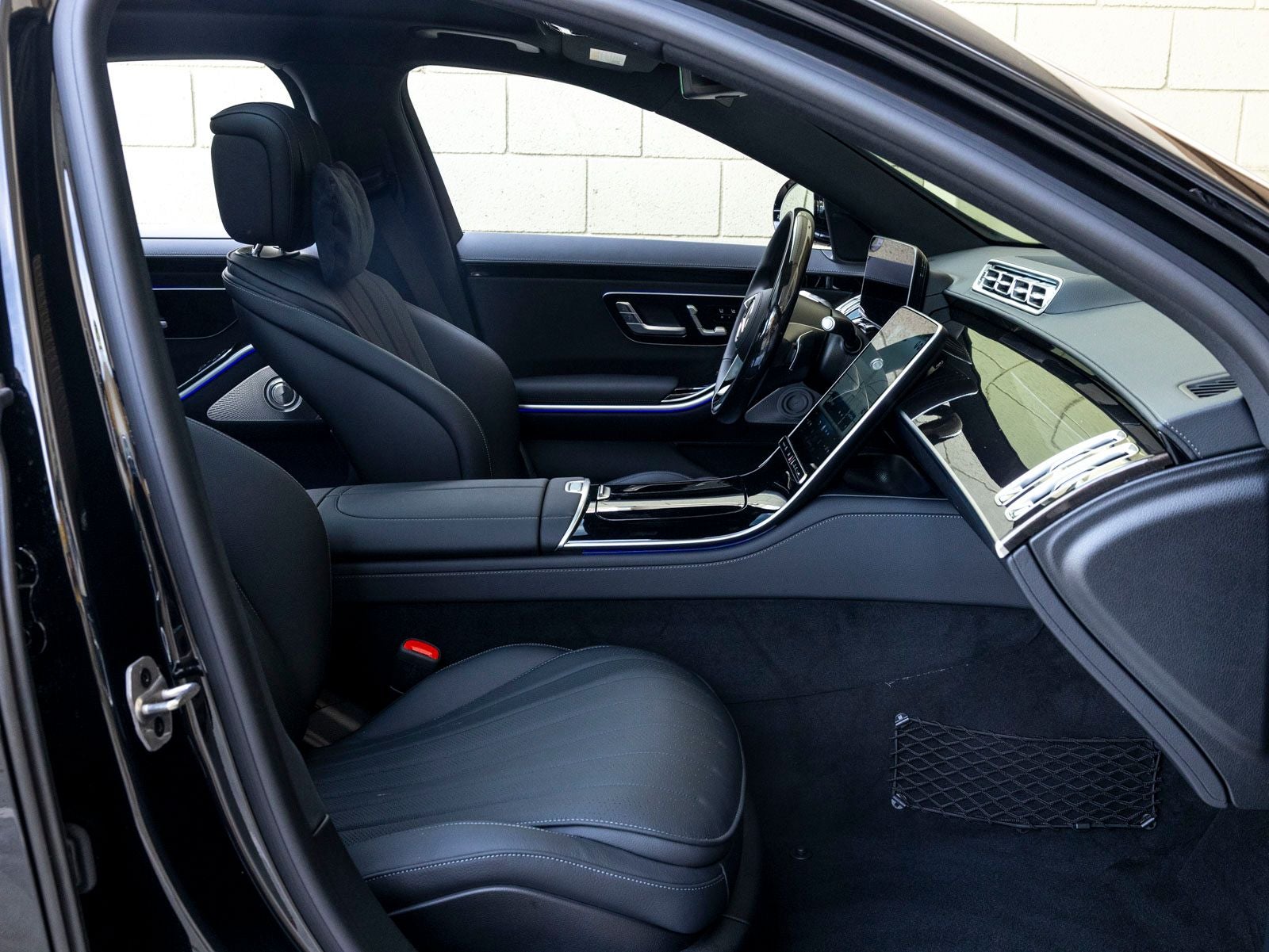 2026 Mercedes-Benz S-Class S 500 4MATIC®