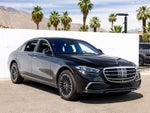 2026 Mercedes-Benz S-Class S 500 4MATIC®