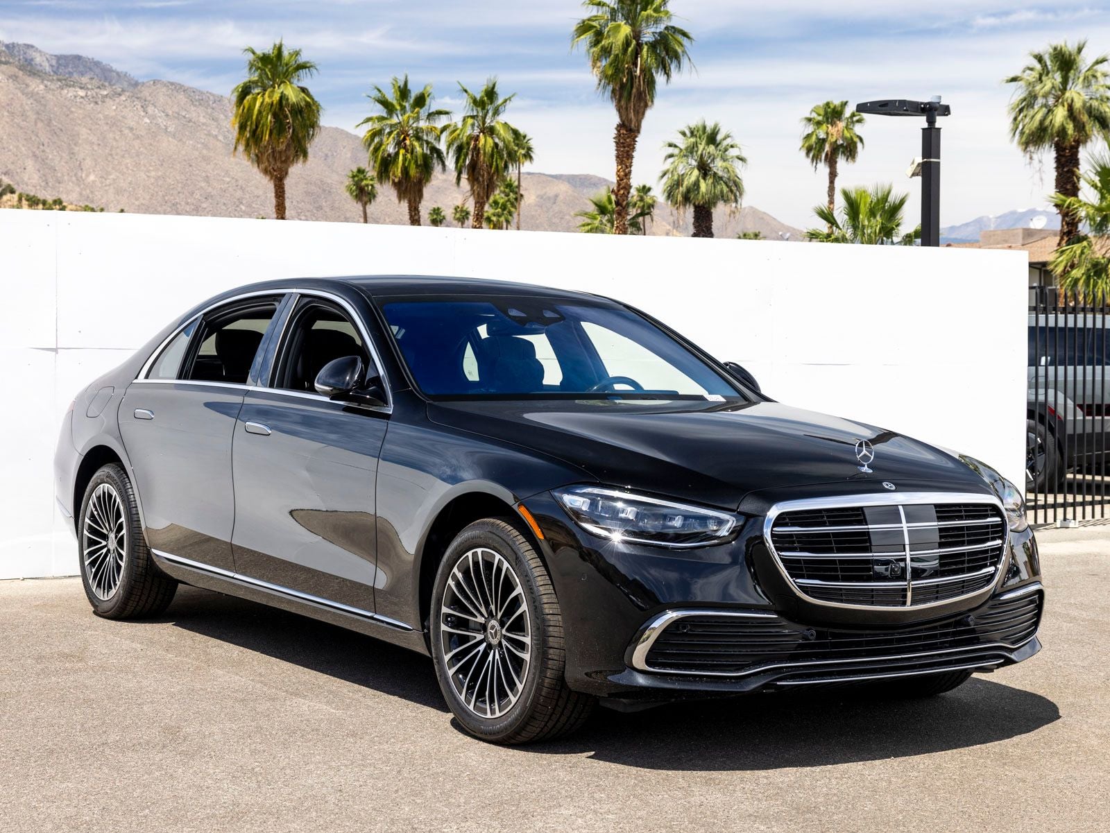 2026 Mercedes-Benz S-Class S 500 4MATIC®
