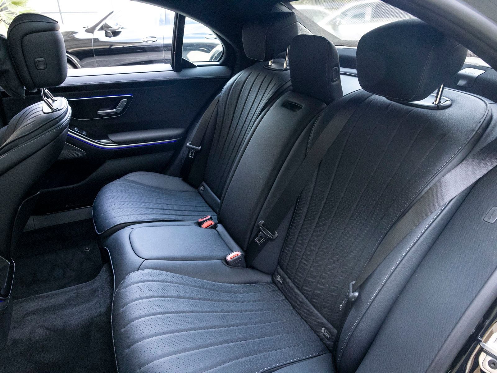 2026 Mercedes-Benz S-Class S 500 4MATIC®