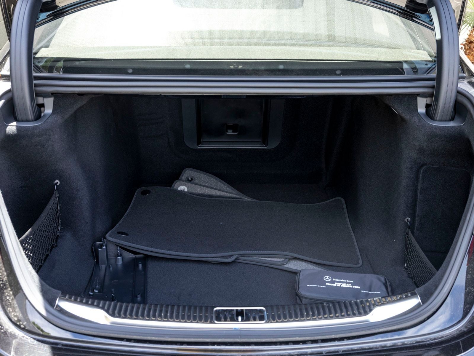 2026 Mercedes-Benz S-Class S 500 4MATIC®