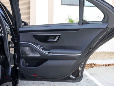 2026 Mercedes-Benz S-Class S 500 4MATIC®