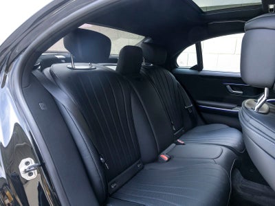 2026 Mercedes-Benz S-Class S 500 4MATIC®