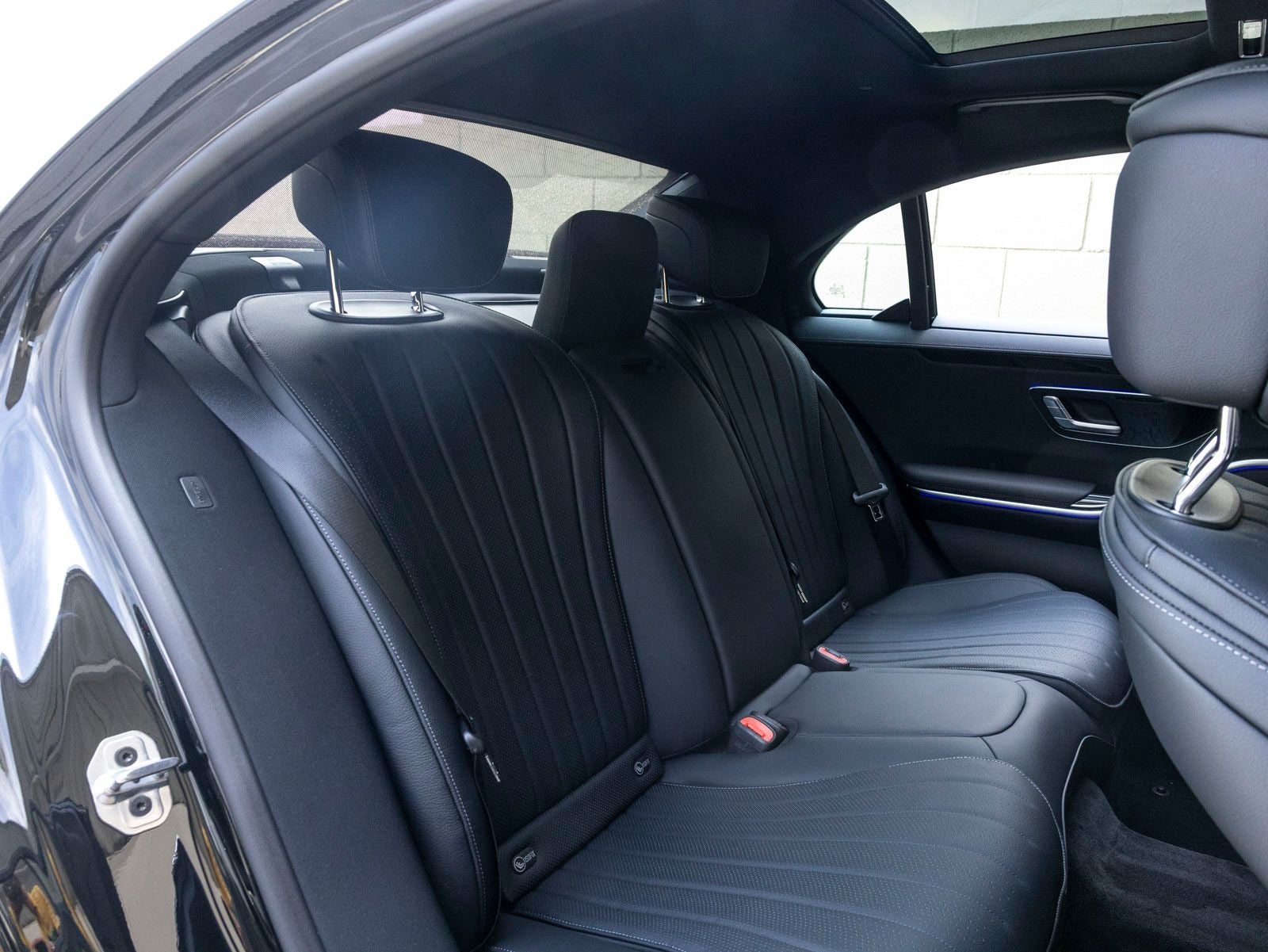 2026 Mercedes-Benz S-Class S 500 4MATIC®