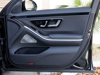 2026 Mercedes-Benz S-Class S 500 4MATIC®