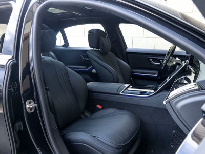 2026 Mercedes-Benz S-Class S 500 4MATIC®
