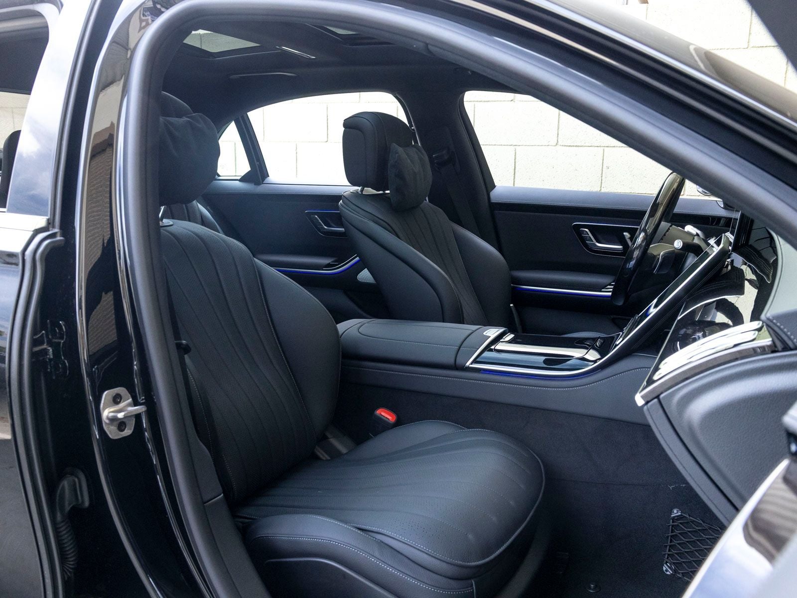 2026 Mercedes-Benz S-Class S 500 4MATIC®