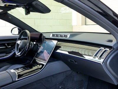2026 Mercedes-Benz S-Class S 500 4MATIC®