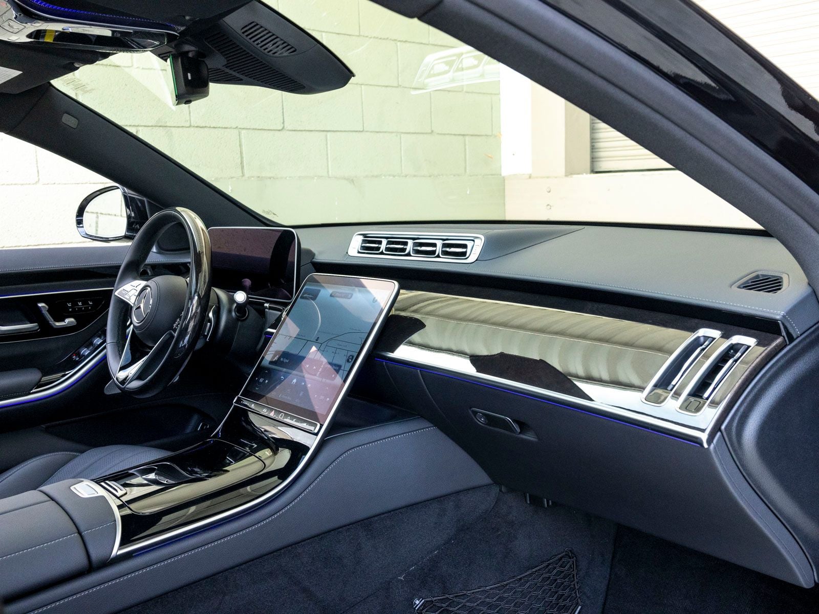 2026 Mercedes-Benz S-Class S 500 4MATIC®