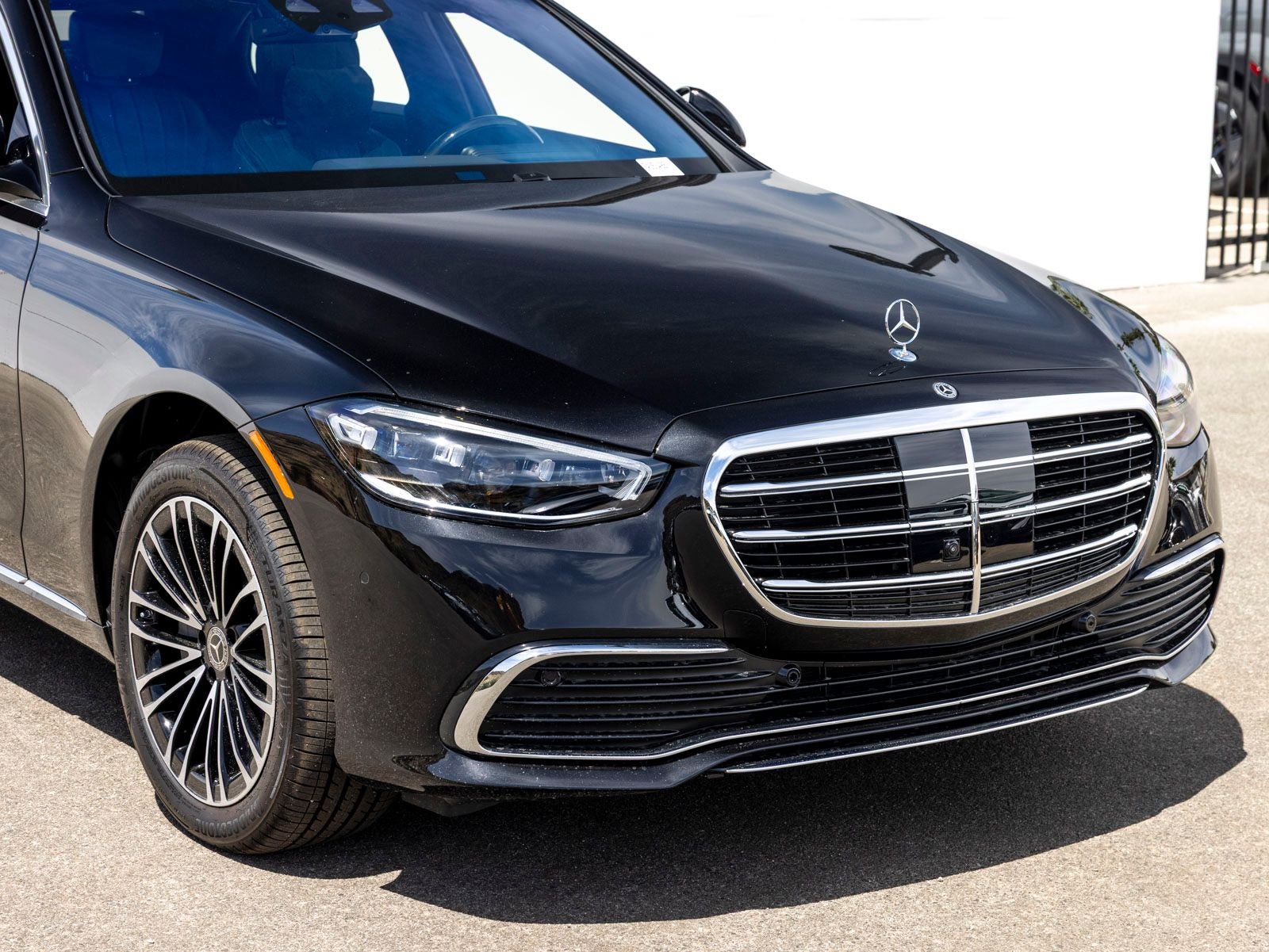 2026 Mercedes-Benz S-Class S 500 4MATIC®