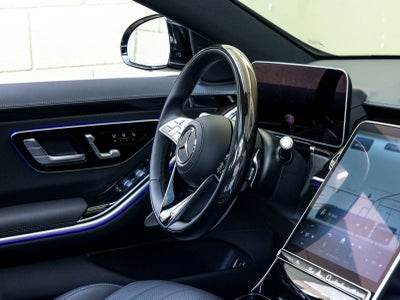 2026 Mercedes-Benz S-Class S 500 4MATIC®
