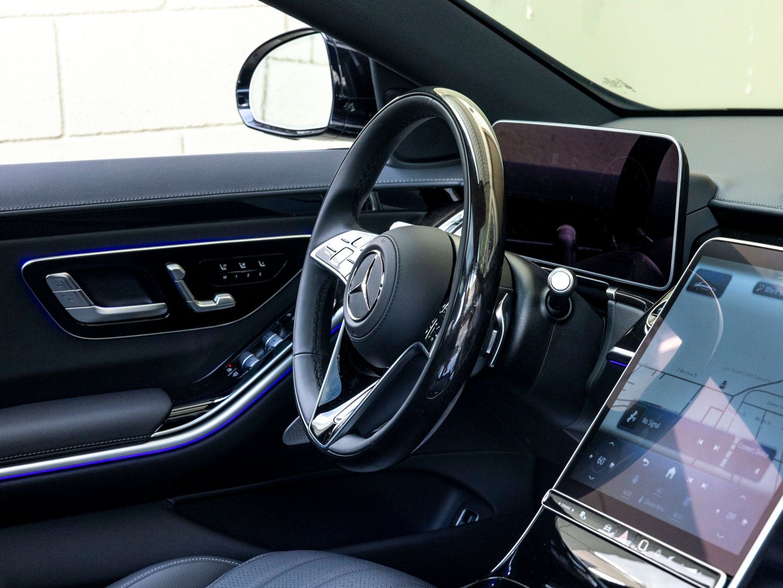 2026 Mercedes-Benz S-Class S 500 4MATIC®