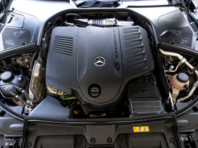 2026 Mercedes-Benz S-Class S 500 4MATIC®