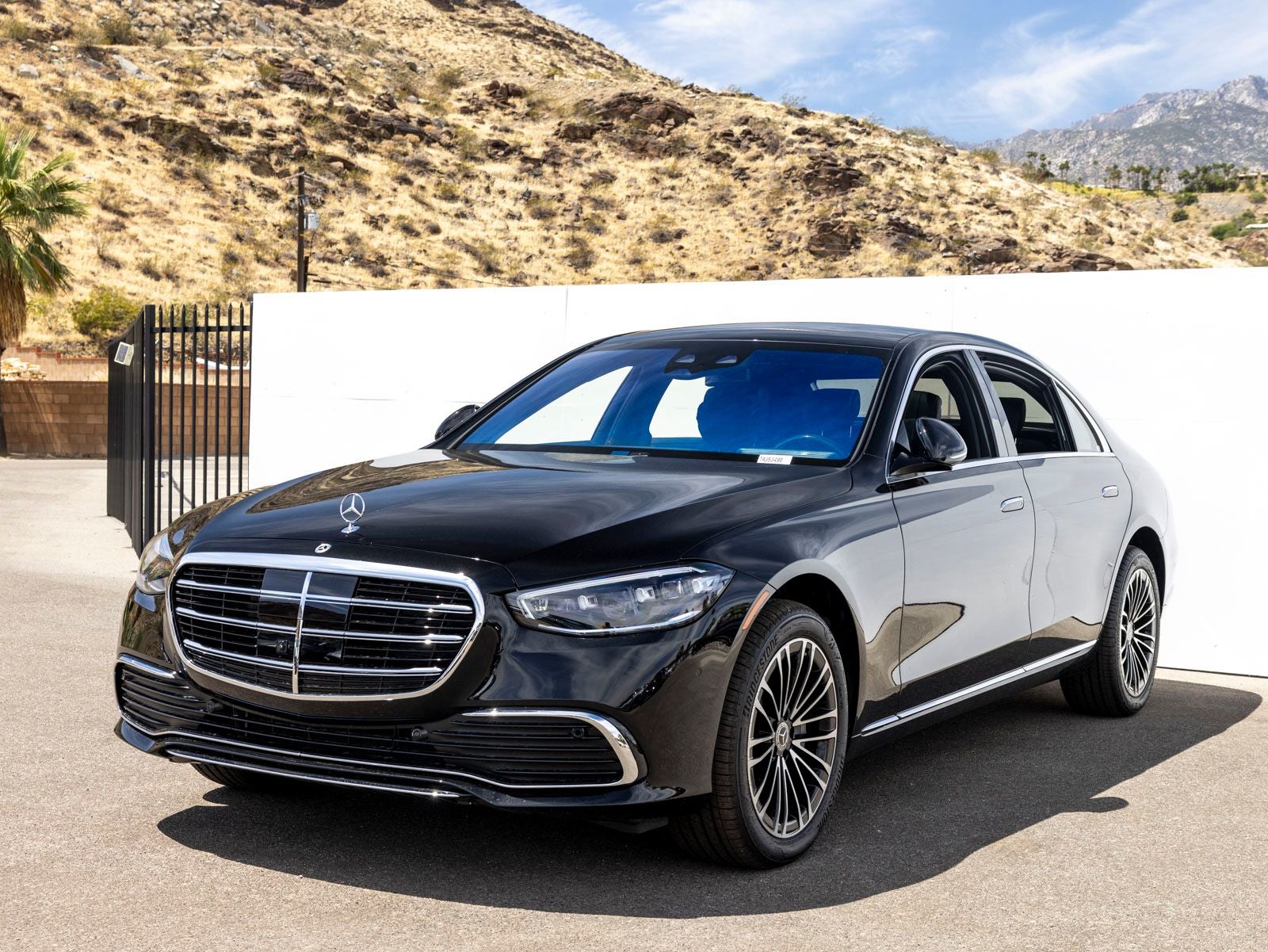 2026 Mercedes-Benz S-Class S 500 4MATIC®