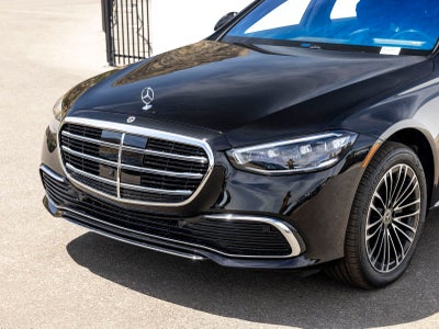 2026 Mercedes-Benz S-Class S 500 4MATIC®