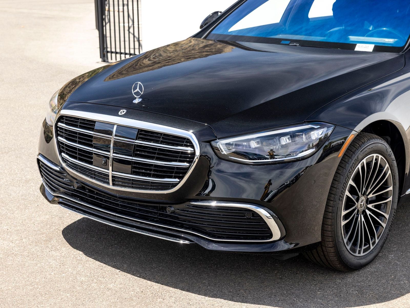 2026 Mercedes-Benz S-Class S 500 4MATIC®