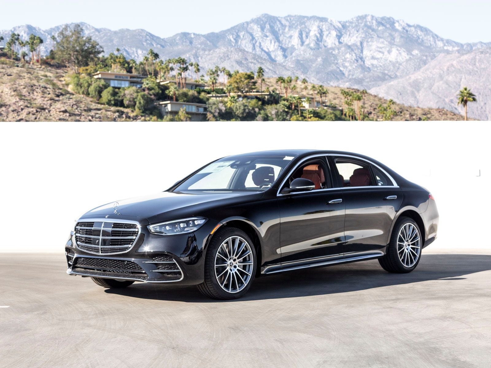 2026 Mercedes-Benz S-Class S 500 4MATIC®