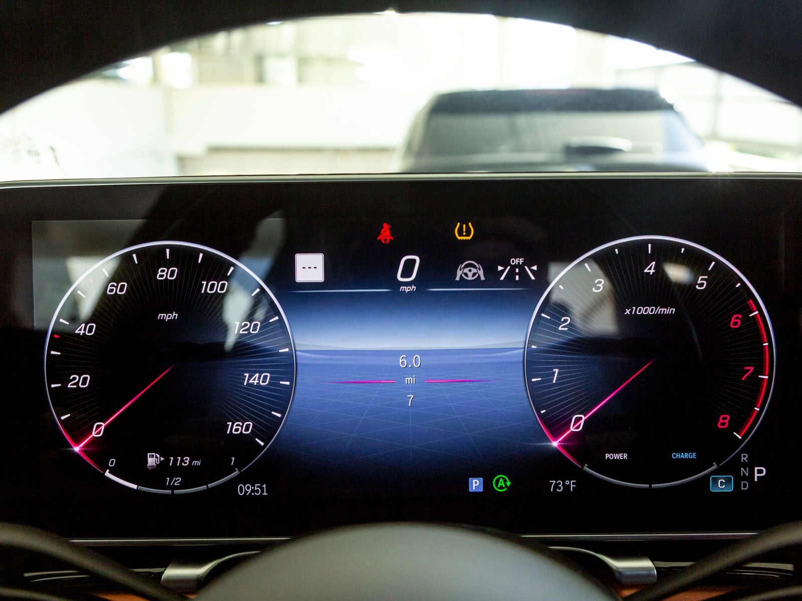 2026 Mercedes-Benz S-Class S 500 4MATIC®