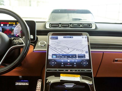 2026 Mercedes-Benz S-Class S 500 4MATIC®