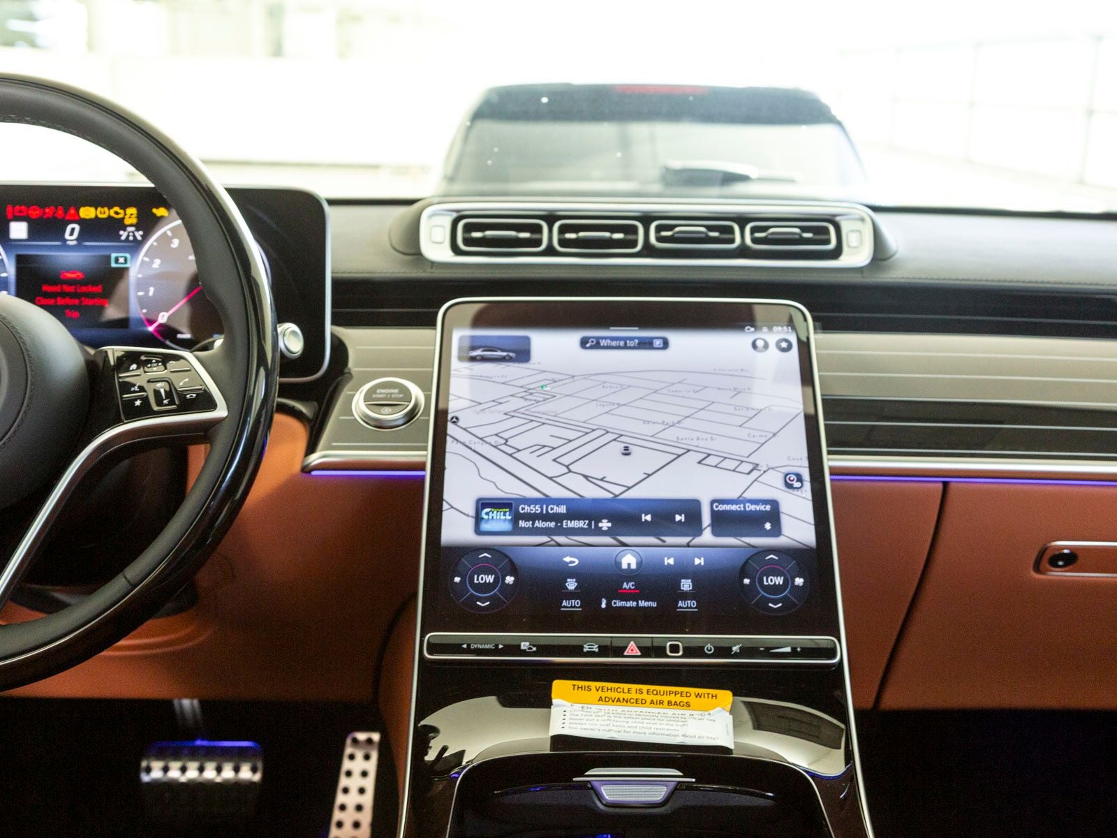 2026 Mercedes-Benz S-Class S 500 4MATIC®