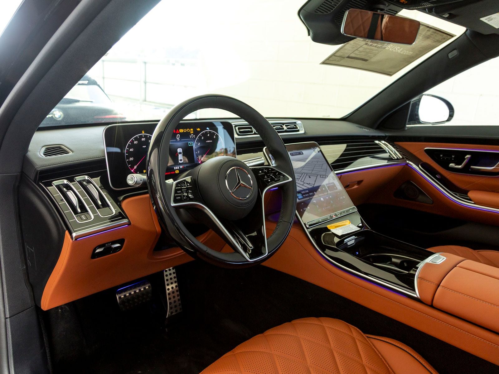 2026 Mercedes-Benz S-Class S 500 4MATIC®