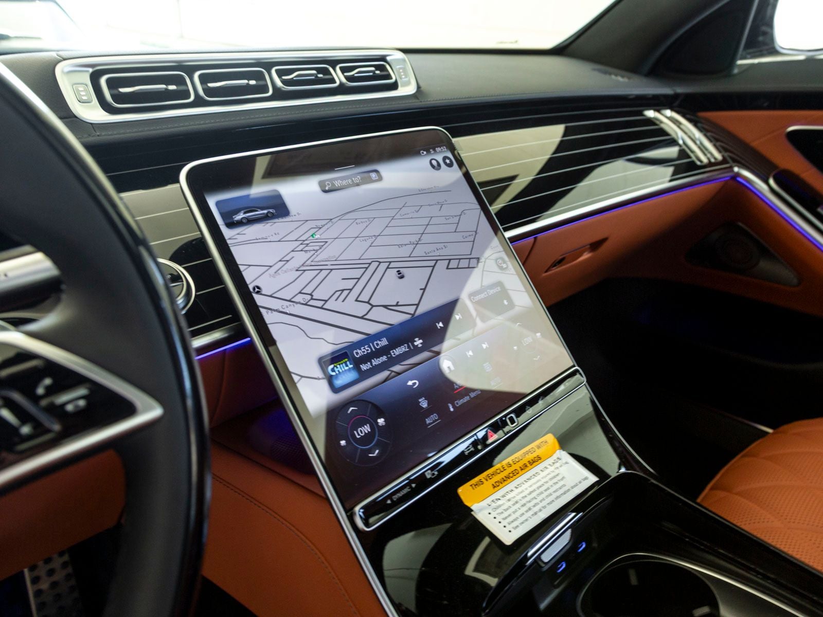 2026 Mercedes-Benz S-Class S 500 4MATIC®