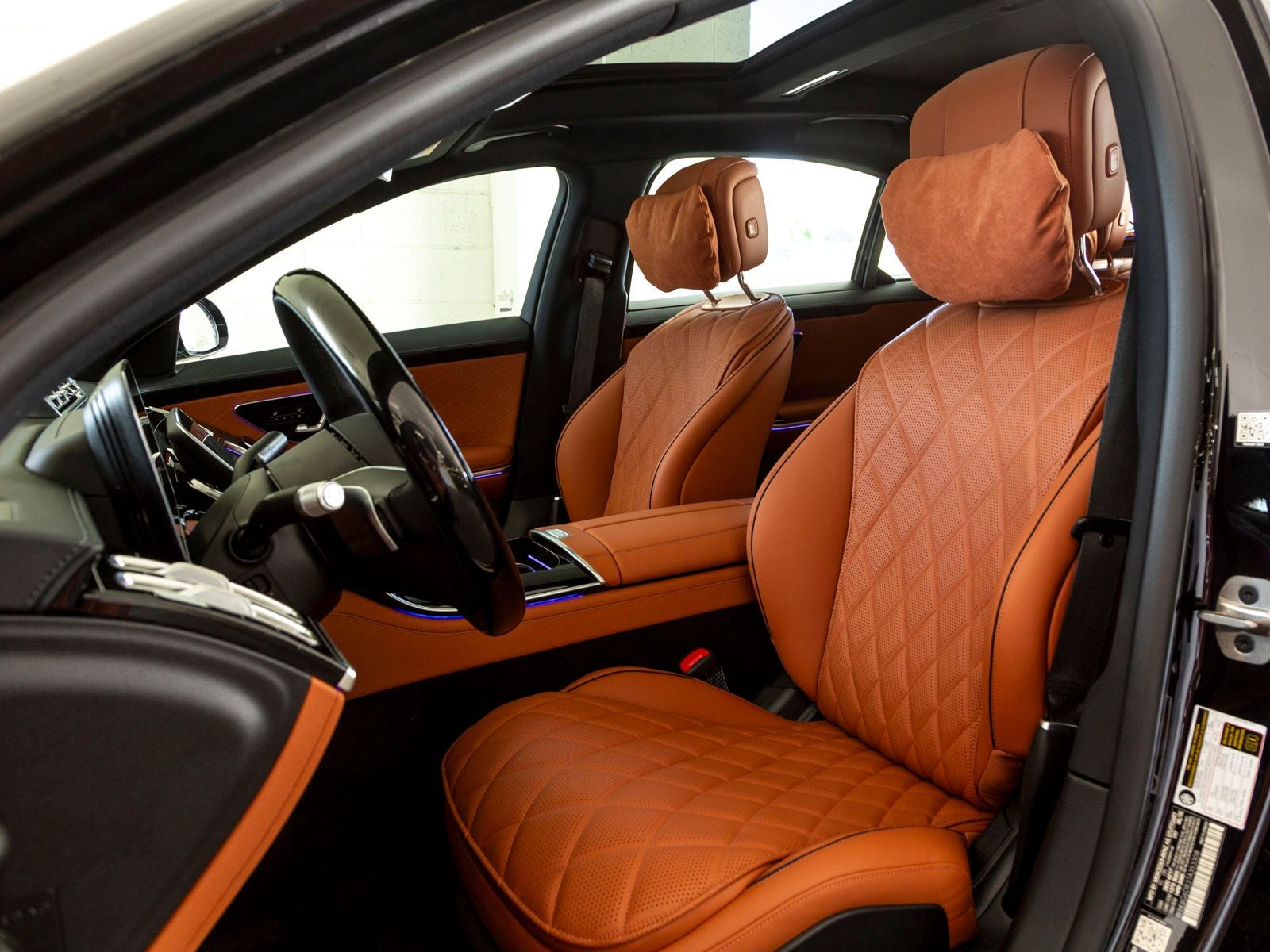 2026 Mercedes-Benz S-Class S 500 4MATIC®