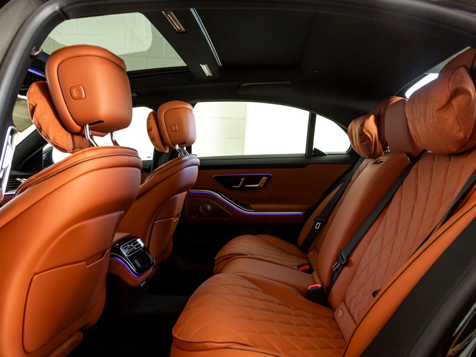 2026 Mercedes-Benz S-Class S 500 4MATIC®