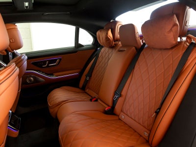 2026 Mercedes-Benz S-Class S 500 4MATIC®