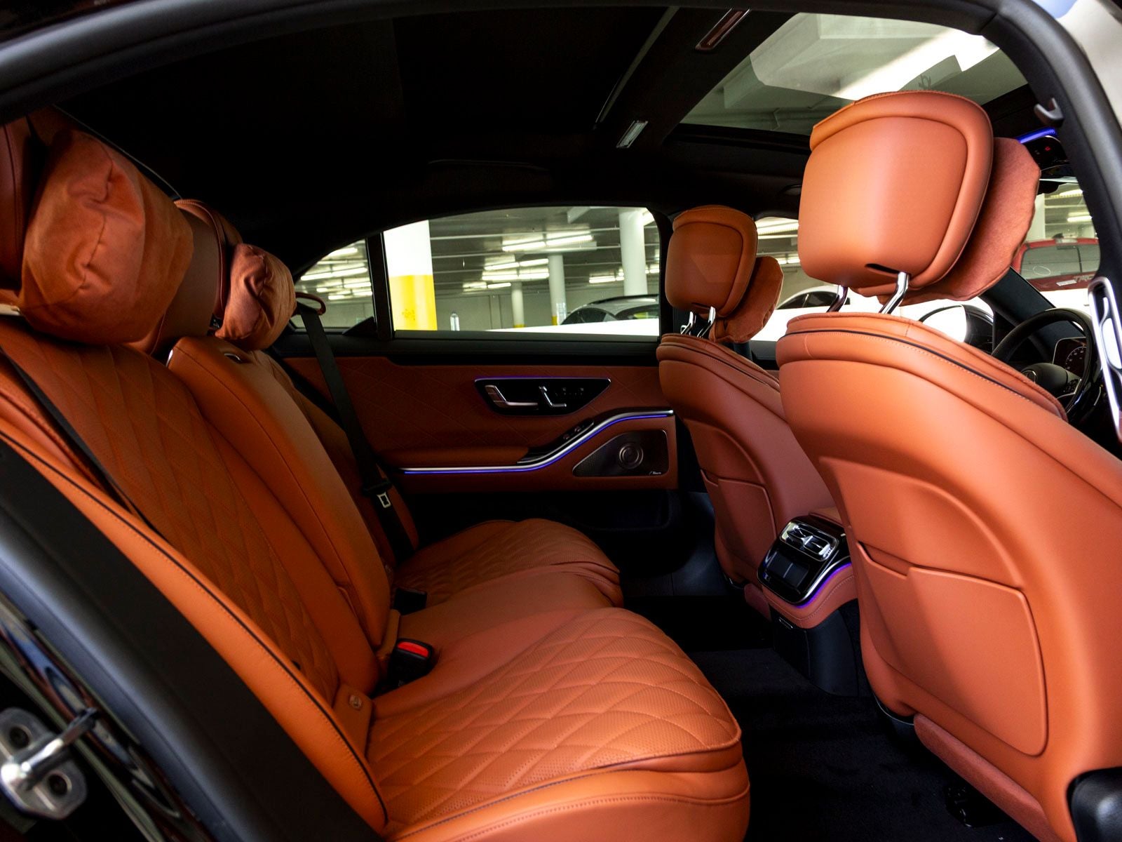 2026 Mercedes-Benz S-Class S 500 4MATIC®