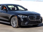 2026 Mercedes-Benz S-Class S 500 4MATIC®