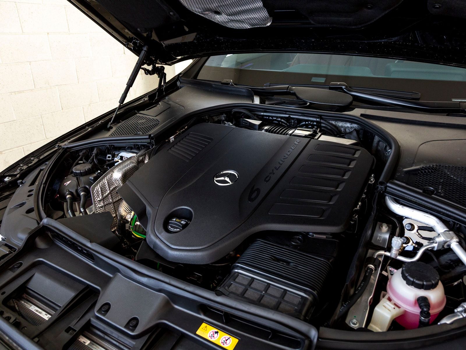 2026 Mercedes-Benz S-Class S 500 4MATIC®