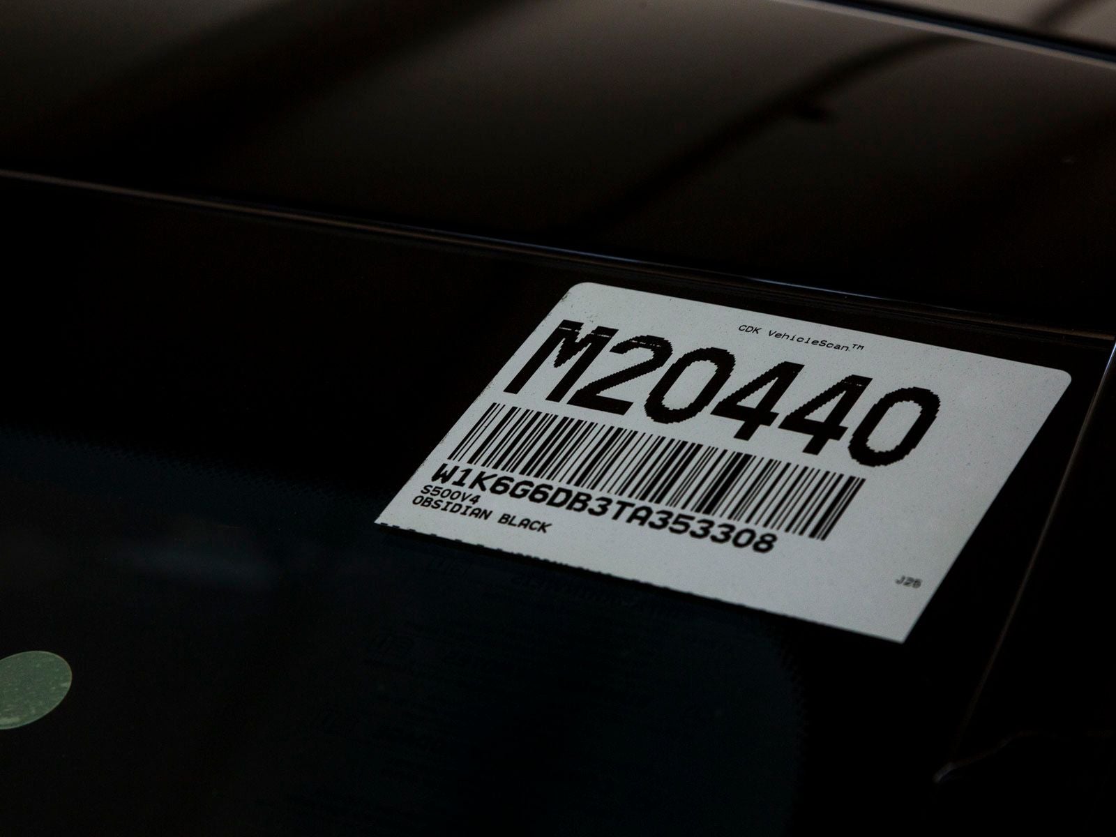 2026 Mercedes-Benz S-Class S 500 4MATIC®