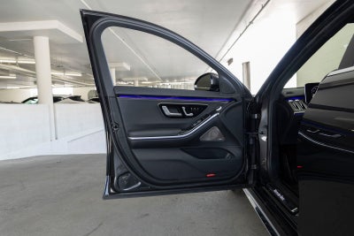 2023 Mercedes-Benz S-Class S 500 4MATIC®