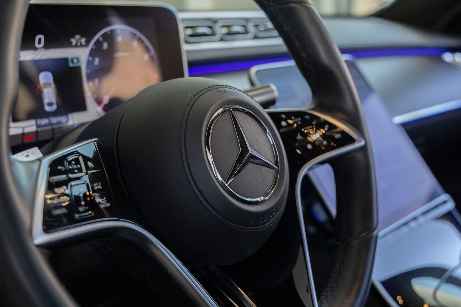 2023 Mercedes-Benz S-Class S 500 4MATIC®
