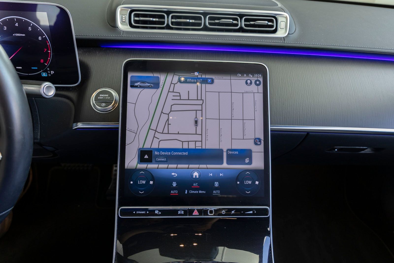 2023 Mercedes-Benz S-Class S 500 4MATIC®
