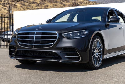 2023 Mercedes-Benz S-Class S 500 4MATIC®