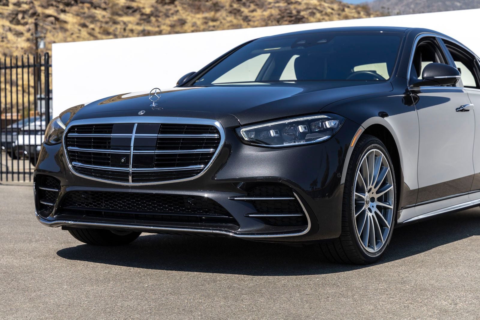 2023 Mercedes-Benz S-Class S 500 4MATIC®