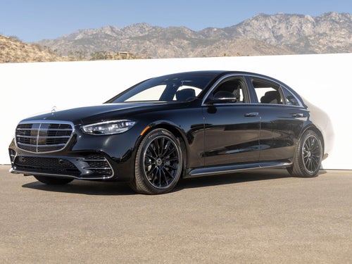 2026 Mercedes-Benz S-Class S 500 4MATIC®