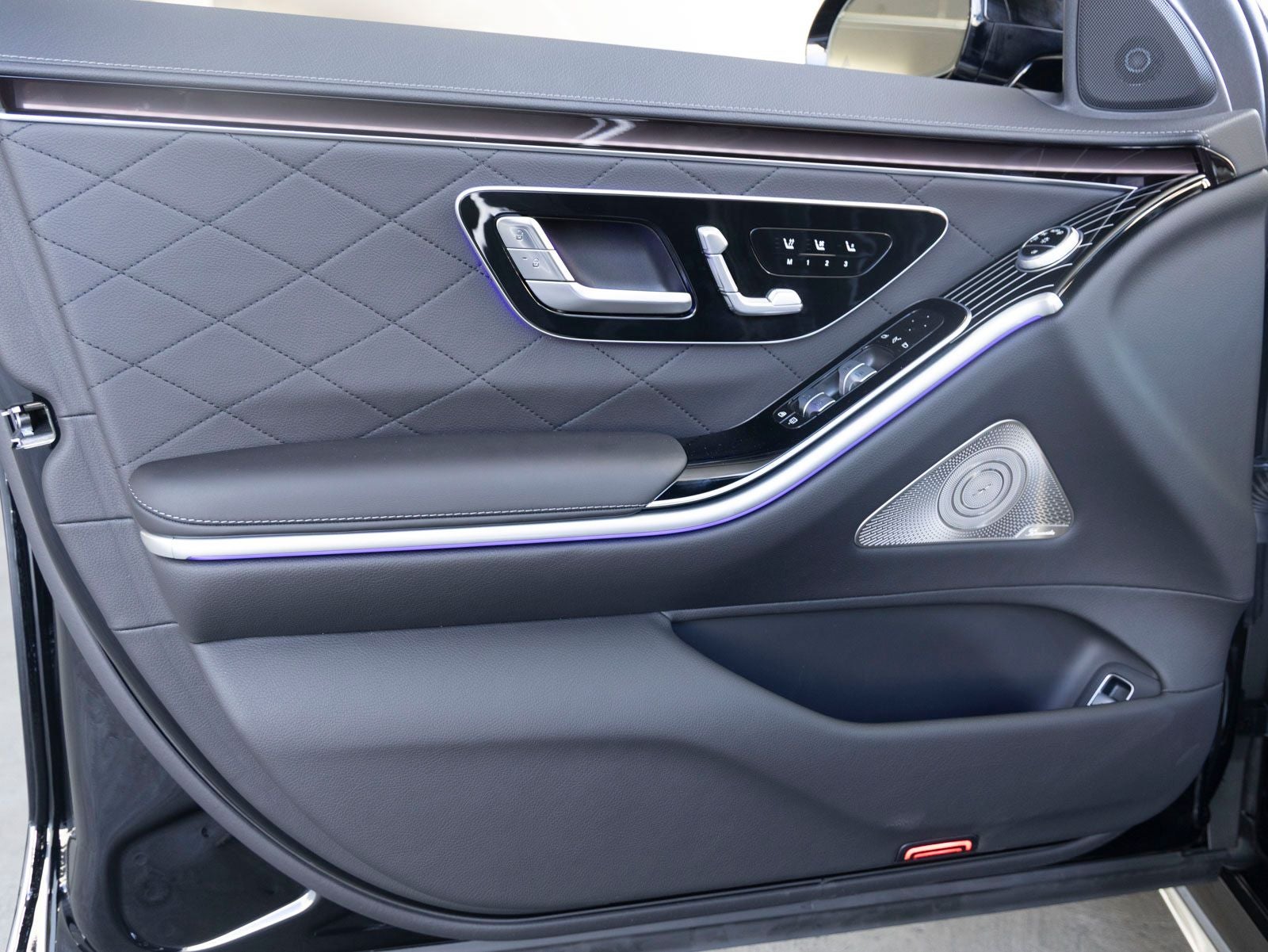 2026 Mercedes-Benz S-Class S 500 4MATIC®