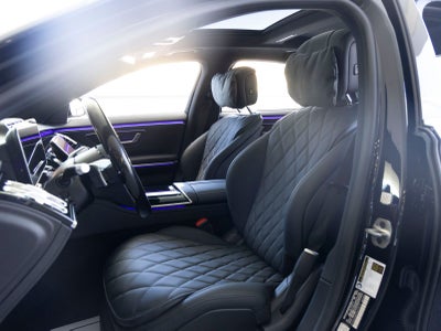 2026 Mercedes-Benz S-Class S 500 4MATIC®