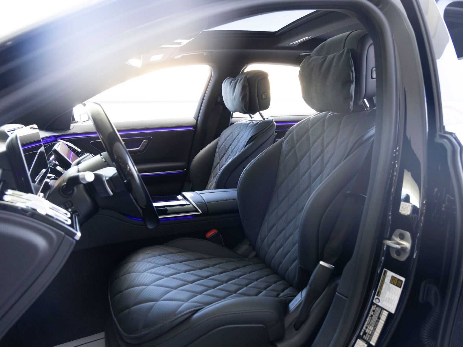 2026 Mercedes-Benz S-Class S 500 4MATIC®
