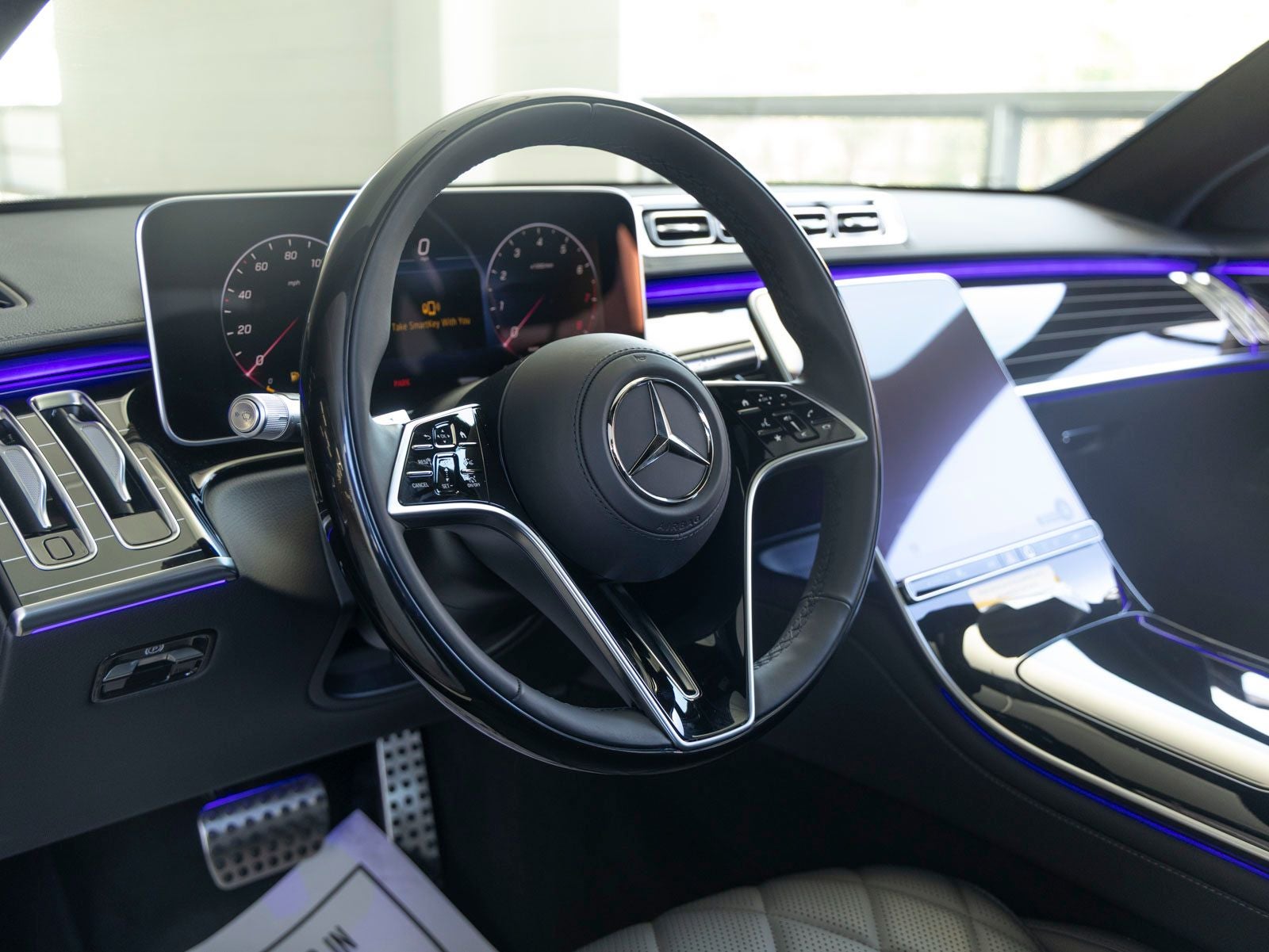 2026 Mercedes-Benz S-Class S 500 4MATIC®