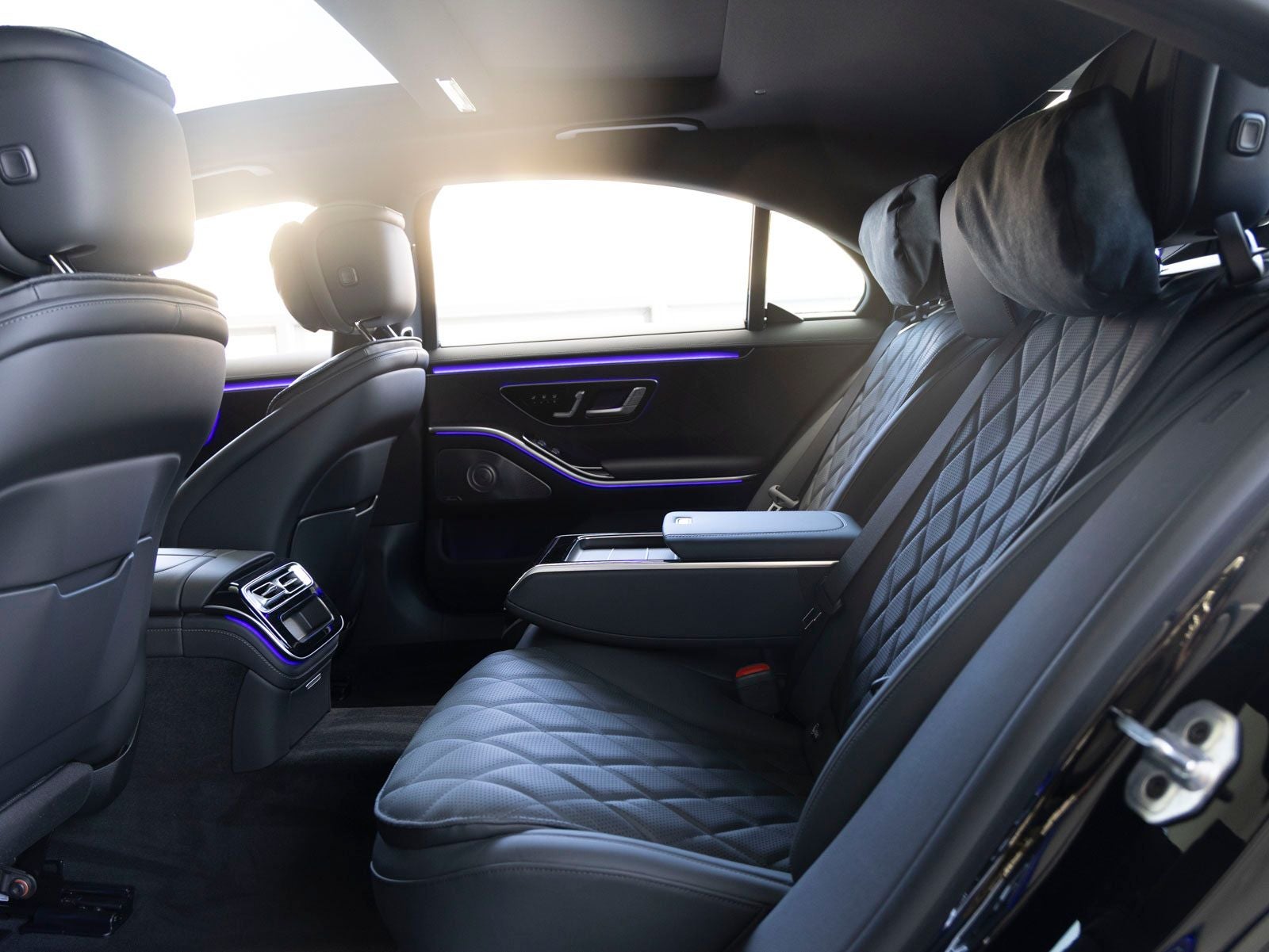 2026 Mercedes-Benz S-Class S 500 4MATIC®