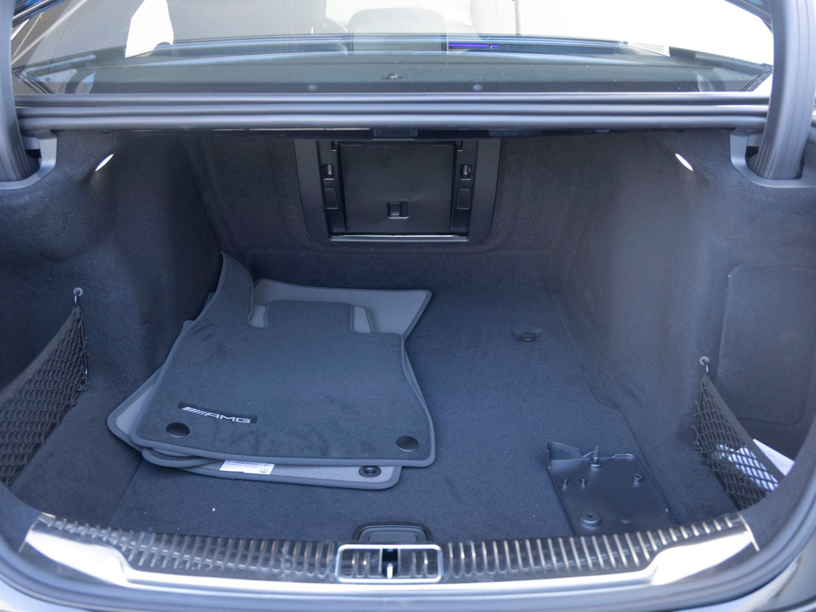 2026 Mercedes-Benz S-Class S 500 4MATIC®
