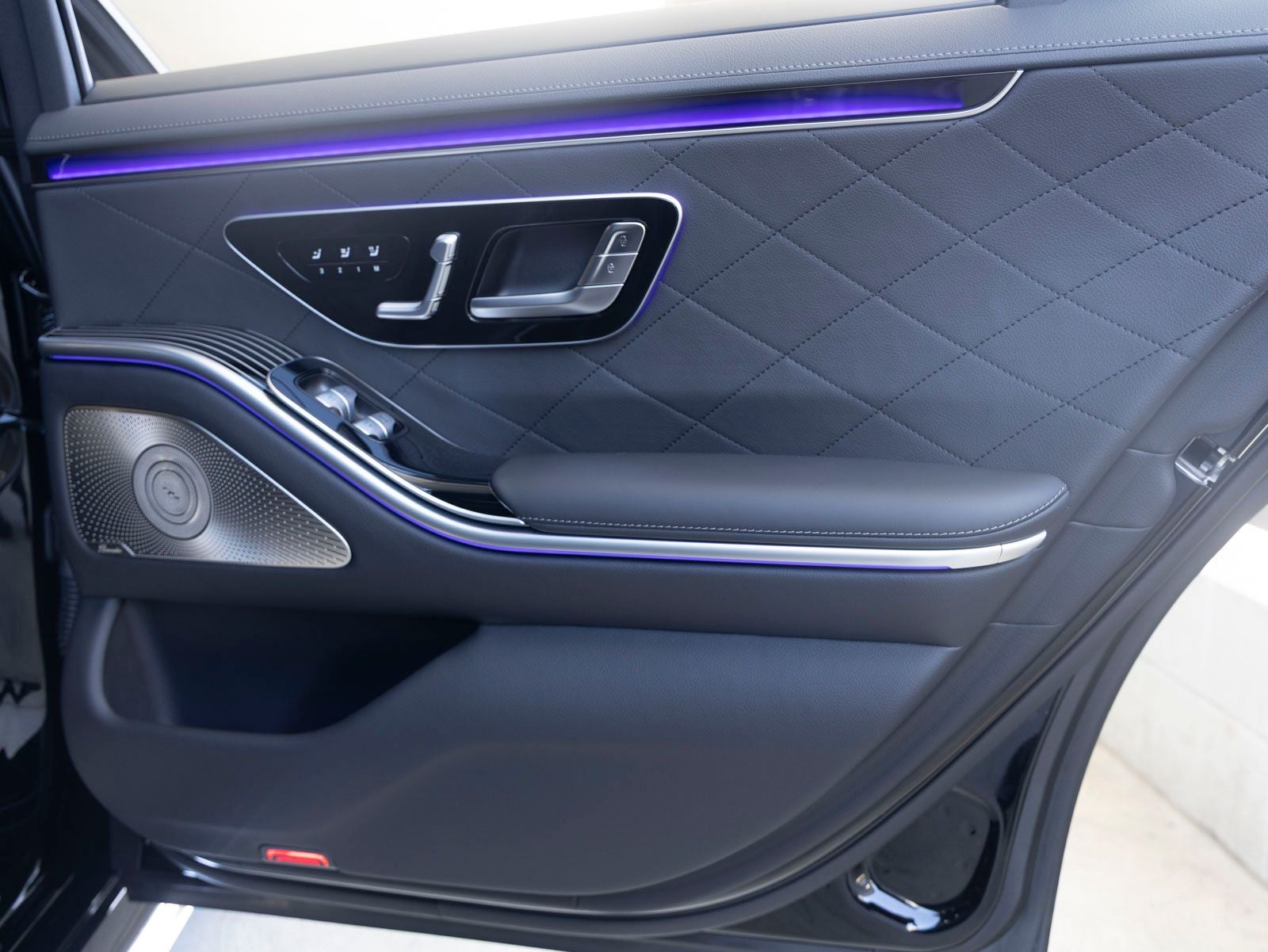 2026 Mercedes-Benz S-Class S 500 4MATIC®