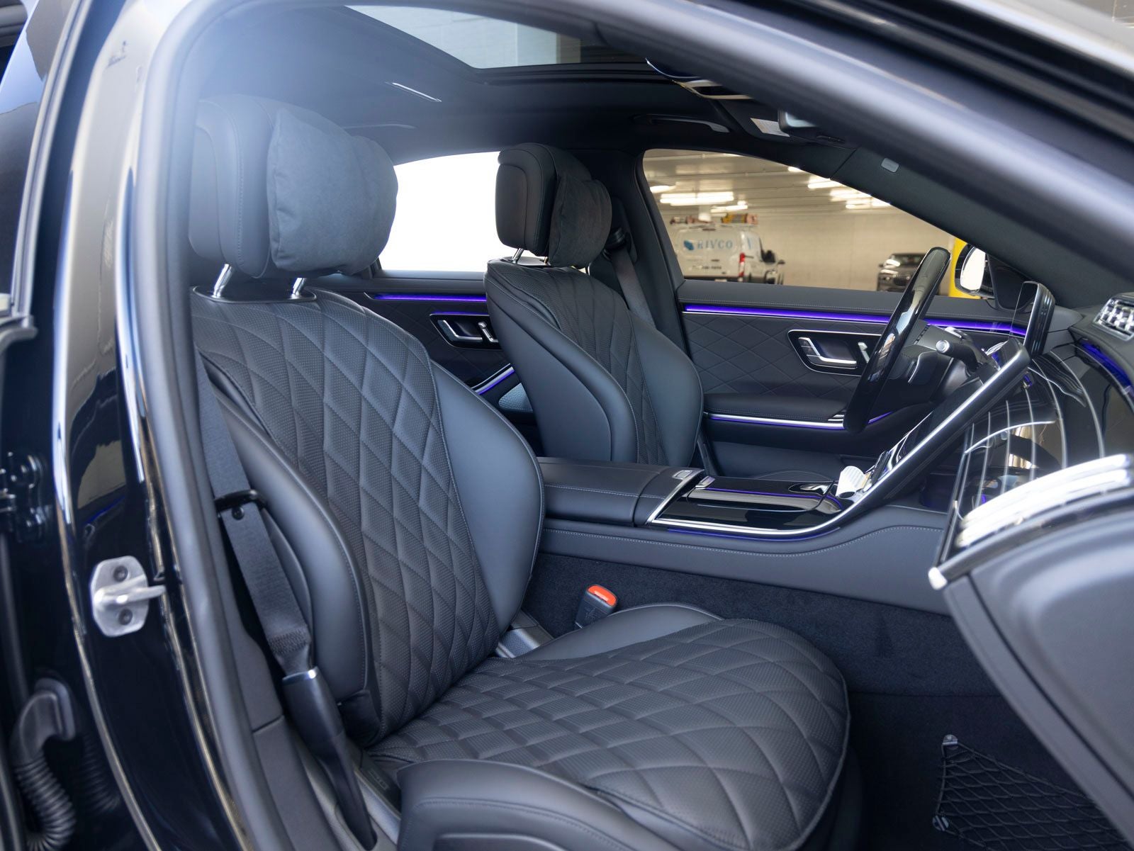 2026 Mercedes-Benz S-Class S 500 4MATIC®