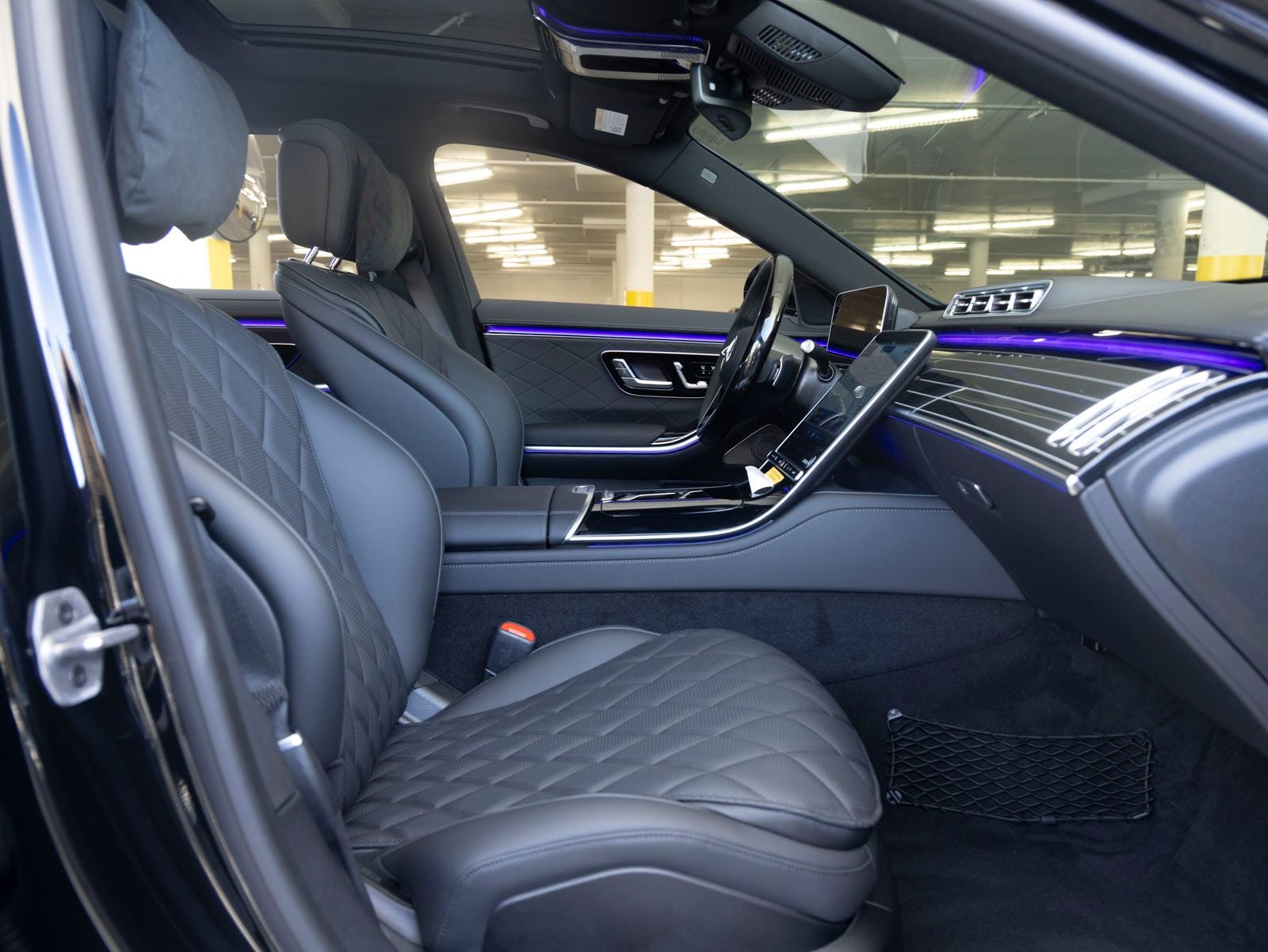 2026 Mercedes-Benz S-Class S 500 4MATIC®